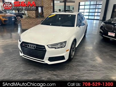 Used 2018 Audi S4 Premium Plus w/ Navigation Package
