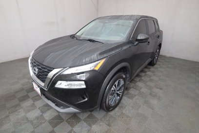 Used 2022 Nissan Rogue SV
