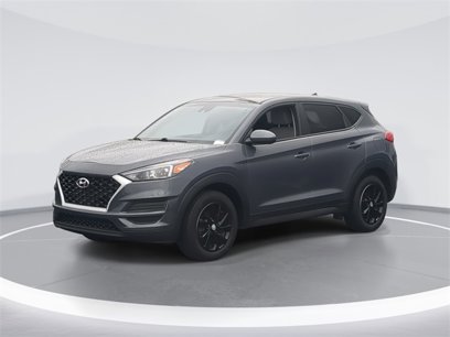 Used 2019 Hyundai Tucson SE
