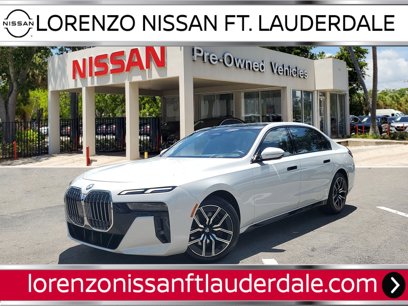 Used 2024 BMW 740i xDrive
