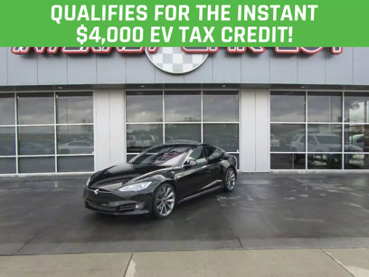 Used 2015 Tesla Model S 85D