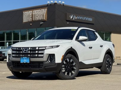 New 2025 Hyundai Santa Cruz SEL