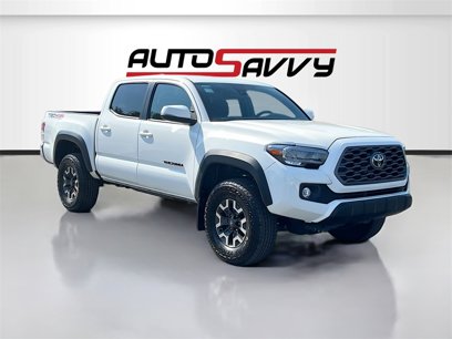 Used 2023 Toyota Tacoma TRD Off-Road