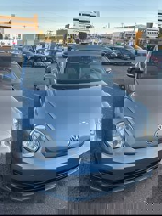 Used 2016 Volkswagen Beetle 1.8T Denim
