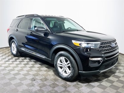 Used 2023 Ford Explorer XLT w/ Equipment Group 202A