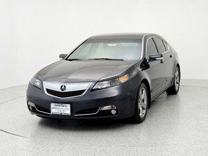 Used 2012 Acura TL SH-AWD