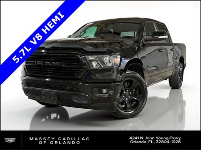 Used 2020 RAM 1500 Big Horn