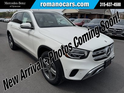 Certified 2021 Mercedes-Benz GLC 300 4MATIC