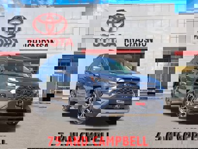 Used 2022 Toyota RAV4 Limited