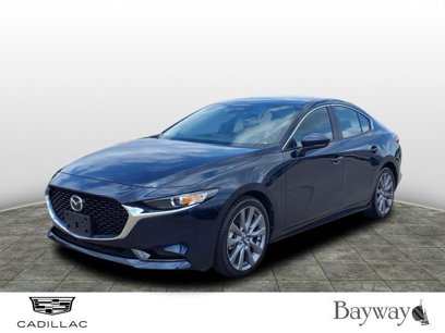 Used 2024 MAZDA MAZDA3 s