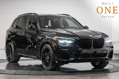 Certified 2023 BMW X5 sDrive40i w/ M Sport Package