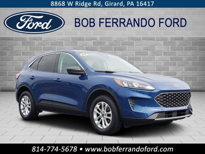 Used 2022 Ford Escape SE w/ Cold Weather Package