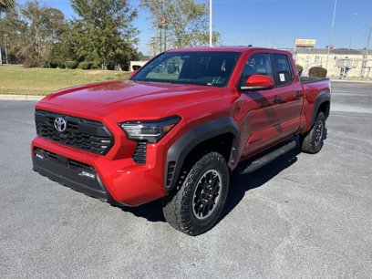 New 2024 Toyota Tacoma TRD Off-Road