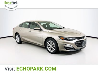 Used 2022 Chevrolet Malibu LT