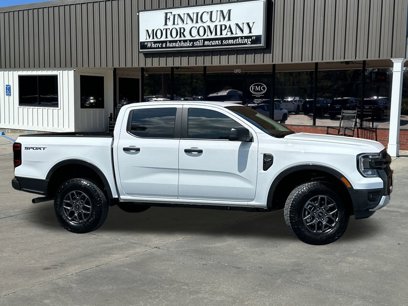 Used 2024 Ford Ranger XLT