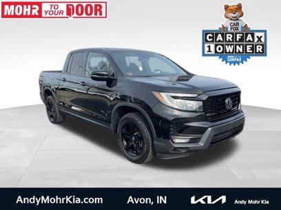 Used 2022 Honda Ridgeline Black Edition