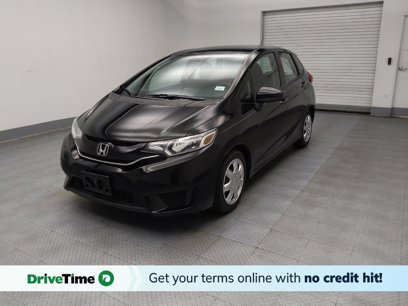 Used 2015 Honda Fit LX