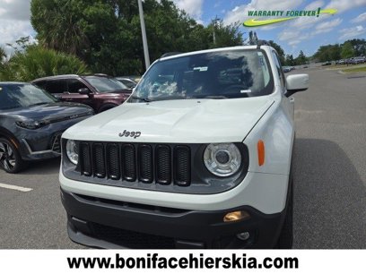 Used 2017 Jeep Renegade Altitude w/ Advanced Technology Group