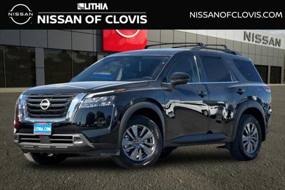 New 2025 Nissan Pathfinder SV