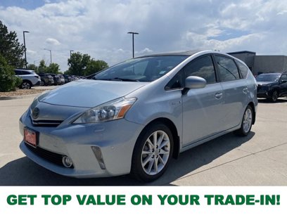 Used 2012 Toyota Prius V Five