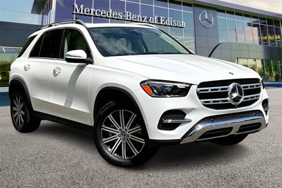 New 2025 Mercedes-Benz GLE 450e 4MATIC