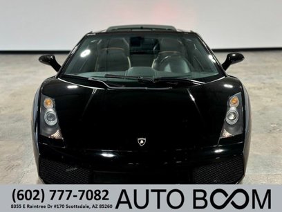 Used 2006 Lamborghini Gallardo Spyder