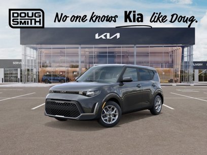 New 2025 Kia Soul LX