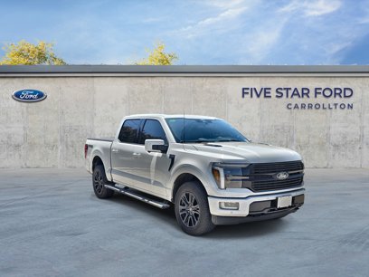 Used 2024 Ford F150 Platinum w/ Equipment Group 702A High