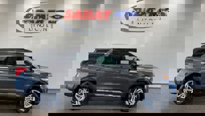 Used 2020 Ford Explorer XLT w/ Equipment Group 202A