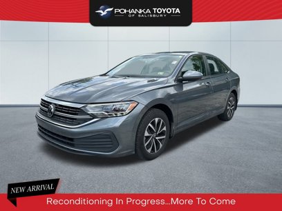 Used 2023 Volkswagen Jetta S