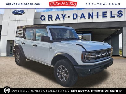 Certified 2024 Ford Bronco Big Bend
