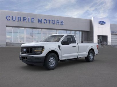 New 2025 Ford F150 XL