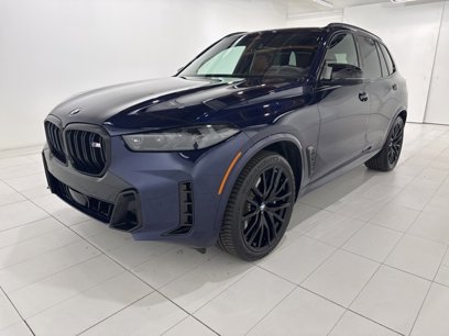 Used 2024 BMW X5 M60i w/ Executive Package