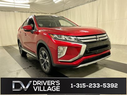 Used 2019 Mitsubishi Eclipse Cross SEL