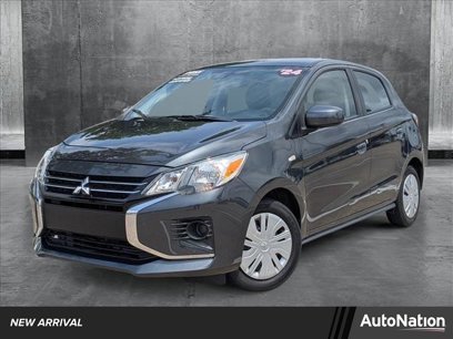 Used 2024 Mitsubishi Mirage ES