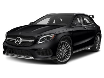 Used 2018 Mercedes-Benz GLA 45 AMG 4MATIC