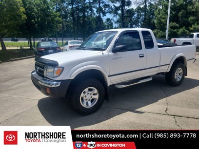 Used 2000 Toyota Tacoma PreRunner