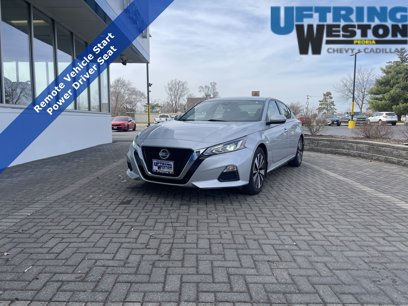 Used 2022 Nissan Altima 2.5 SV