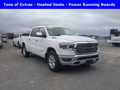 Used 2022 RAM 1500 Laramie