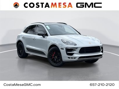 Used 2017 Porsche Macan GTS