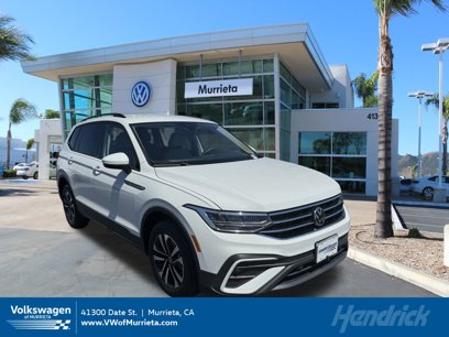 Certified 2024 Volkswagen Tiguan S