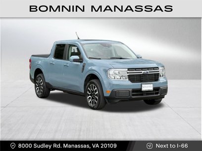 Used 2022 Ford Maverick Lariat