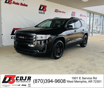 Used 2021 GMC Acadia AT4 w/ Trailering Package