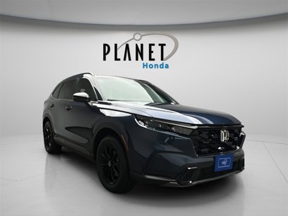 Certified 2024 Honda CR-V Sport