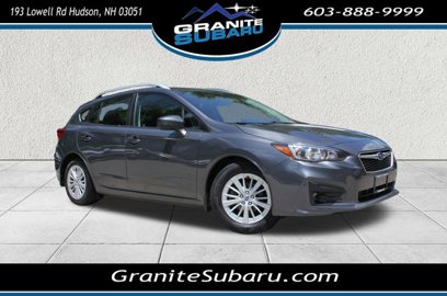 Used 2018 Subaru Impreza 2.0i Premium