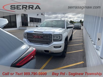 Used 2016 GMC Sierra 1500 Denali