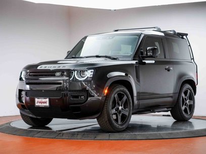 Used 2023 Land Rover Defender 90 SE