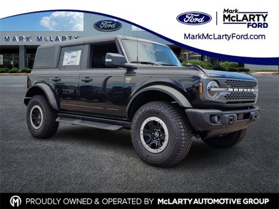 New 2025 Ford Bronco Badlands