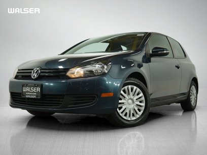 Used 2012 Volkswagen Golf 2-Door