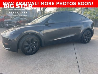 Used 2025 Tesla Model Y Long Range